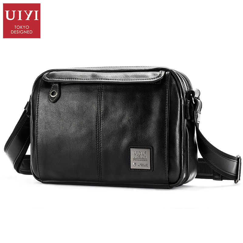 佑一良品吉田包真皮男包男士单肩包 佑一良品箱包男士包袋