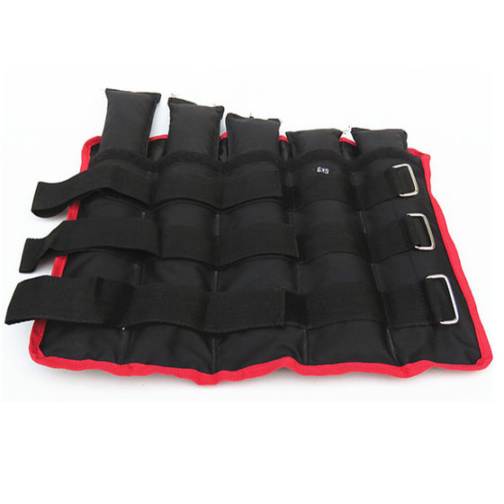 Fitness recovery leg press sandbag leggings