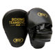 Boxer target, adult and children's Sanda boxing target, Muay Thai training, curved target sparring partner, small hand target, Taekwondo