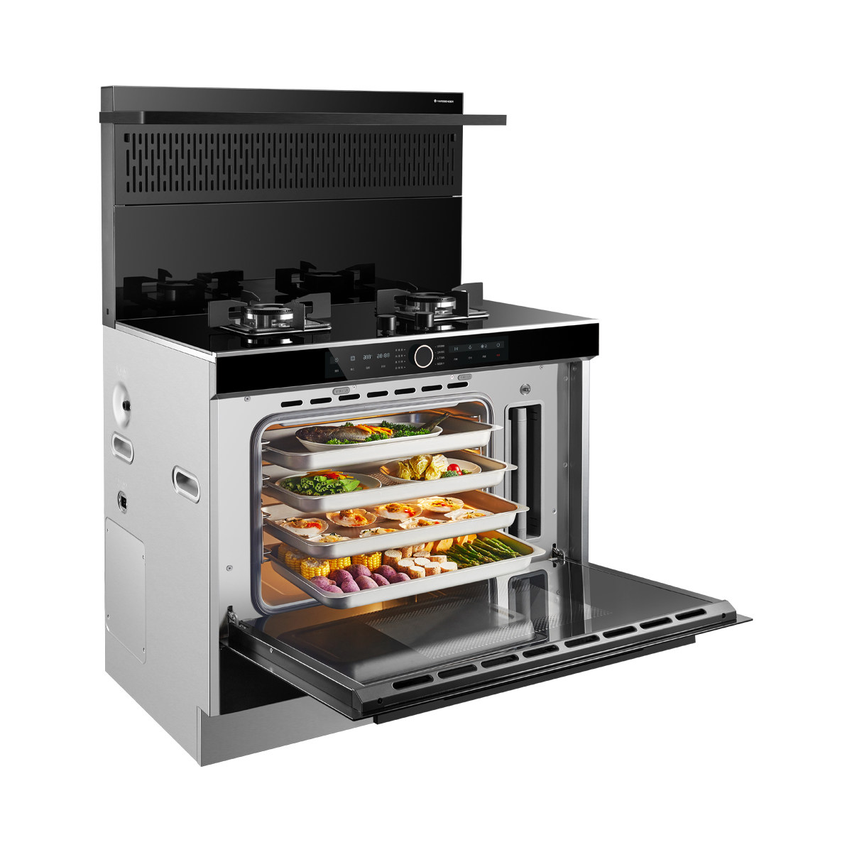 marssenger /火星人f58bc01集成灶 火星人集成灶