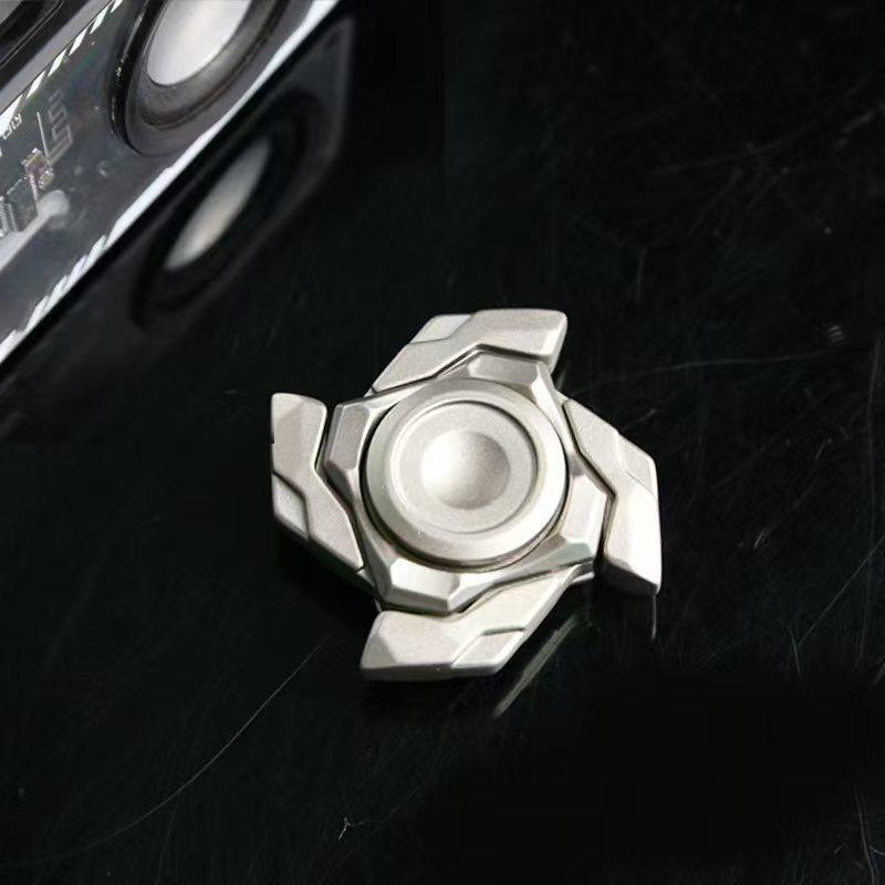 机械潮玩山风岚迷你开甲指尖陀螺啪啪币推牌EDC玩具解压神器礼物,淘宝优惠券,粉丝福利购,淘宝优惠卷