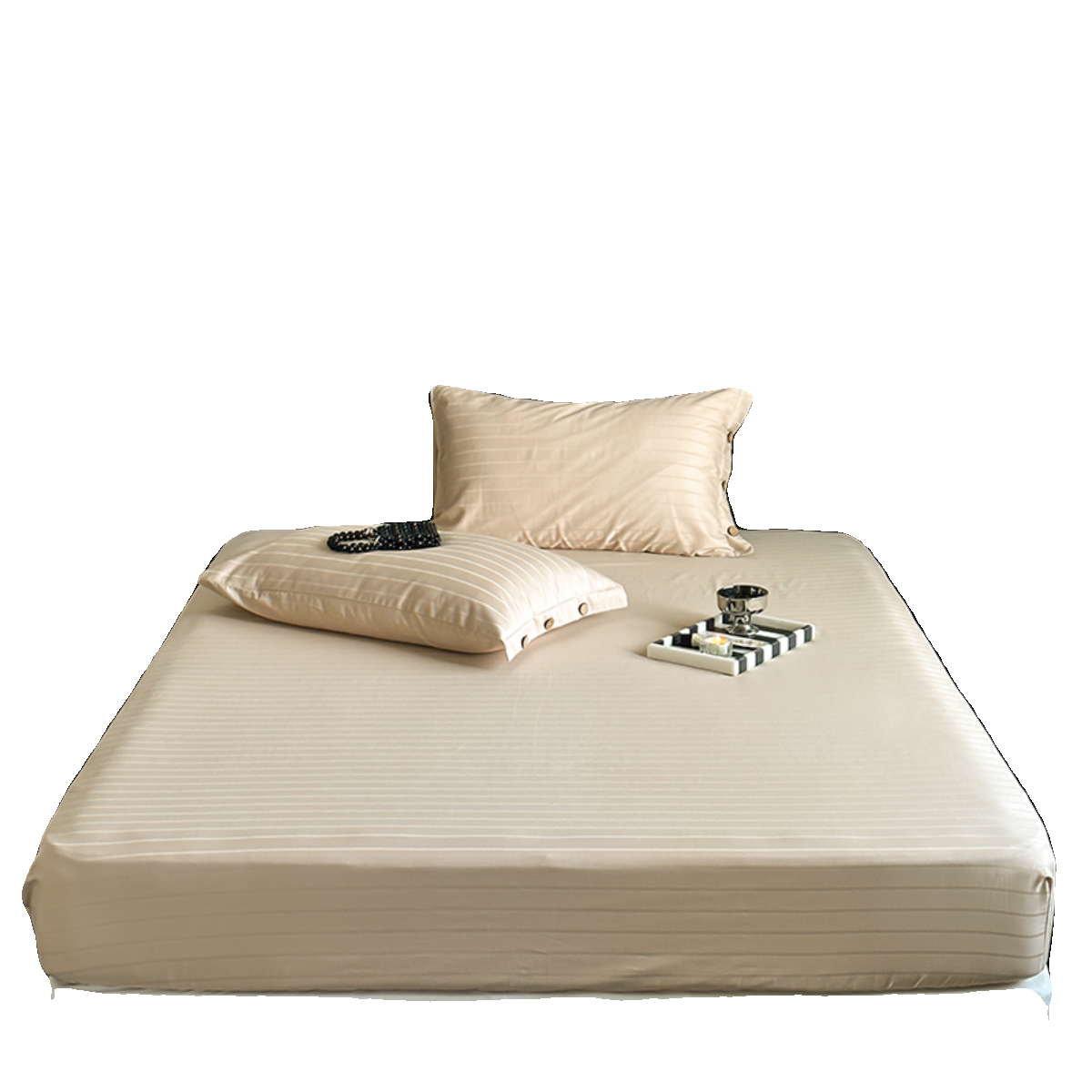 长绒棉床笠单件全棉纯棉酒店床上床套罩防尘保护床单全包纽式枕套,淘宝优惠券,粉丝福利购,淘宝优惠卷