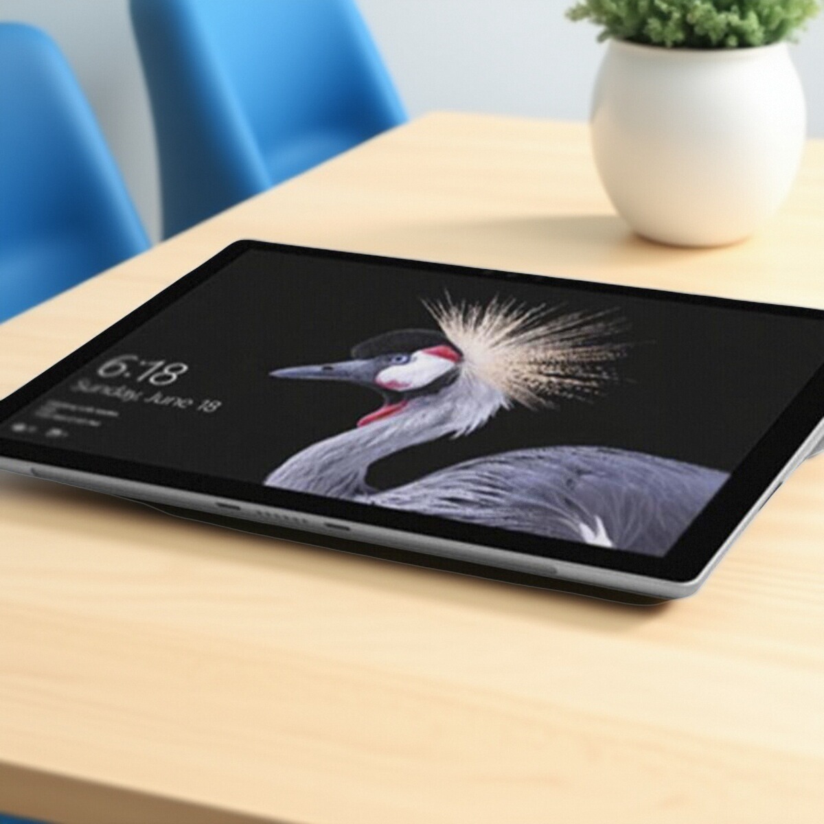 Microsoft/微软 Surface pro5触控屏二合一办公超薄微软平板 - 图2