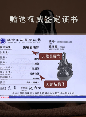 天然黑曜石貔貅葫芦摆件福禄黑色水晶葫芦葫芦客厅桌面家居摆饰