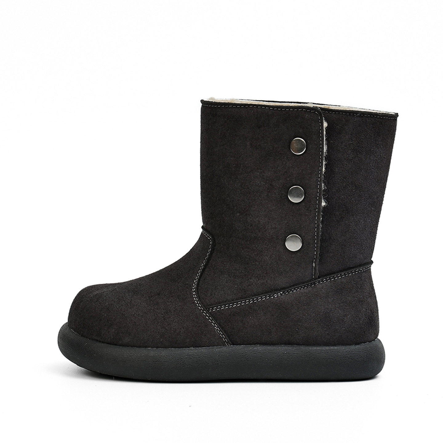 儿童长筒棉靴2025冬季新款女童加绒加厚洋气长靴男童保暖雪地靴潮,淘宝优惠券,粉丝福利购,淘宝优惠卷