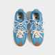 VEEMES retro blue moral training shoes