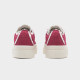 Veemes head-facing design thick-soled height-enhancing canvas shoes