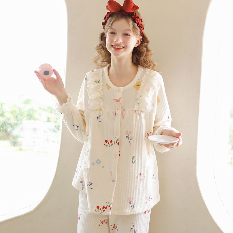  家时光家居服套装