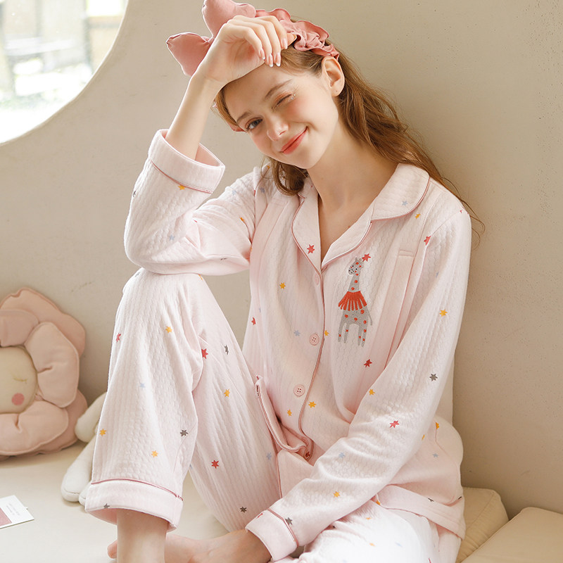  家时光家居服套装