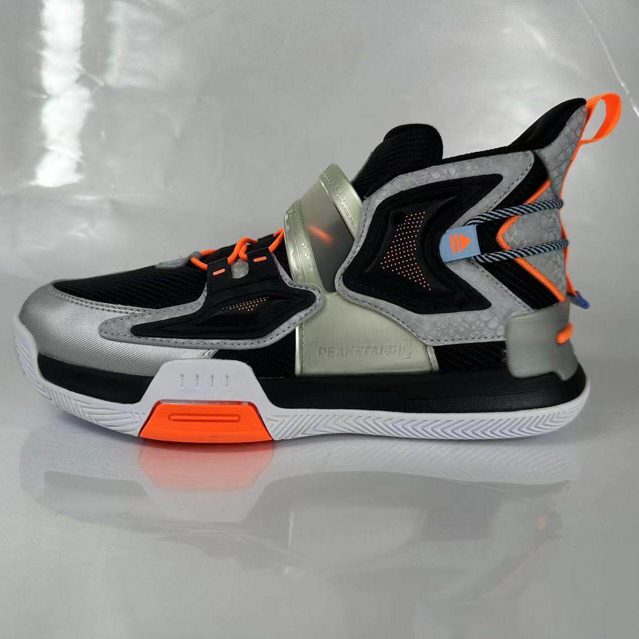 匹克态极儿童篮球鞋中大童魔术贴球鞋透气男童鞋减震缓弹运动鞋子,淘宝优惠券,粉丝福利购,淘宝优惠卷