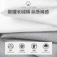 100% pure cotton, breathable, sweat-absorbent, no pilling, no fading