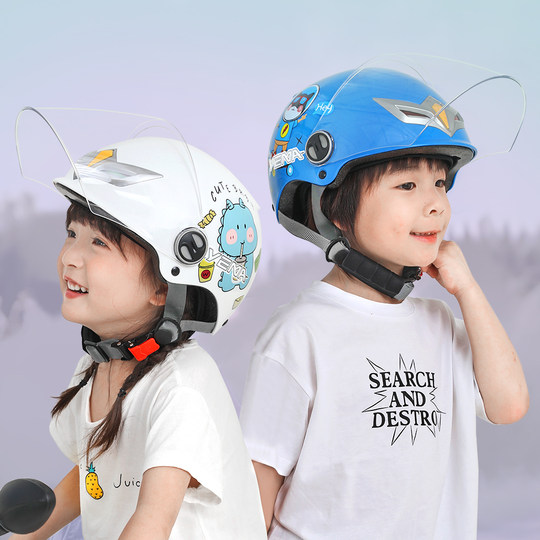 Mustangs are universal in all seasons for children aged 3-6 to 12 years old