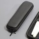 Makeup brush storage bag zipper portable dustproof and waterproof