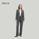 PRICH temperament lapel business suits Spring commuter coat ສໍາລັບແມ່ຍິງ