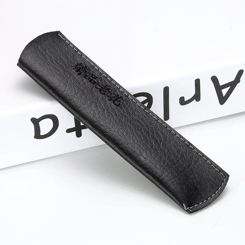 便携老花镜盒皮套折叠360度旋转老花镜眼镜套眼镜盒 按扣皮眼镜袋,淘宝优惠券,粉丝福利购,淘宝优惠卷