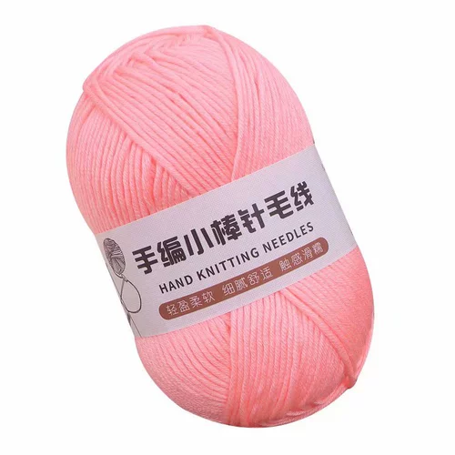 Плетеный шарф ручной работы для влюбленных, клубок пряжи, набор материалов для начинающих, «сделай сам»