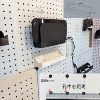 Switch2 generation heat dissipation hole plate hanger