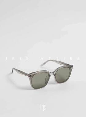 周杰伦同款方形时尚太阳镜墨镜女