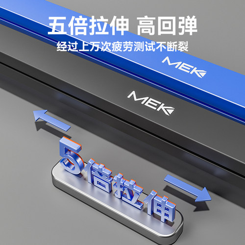 弹力带健身男女弹力绳阻力带练胸肌力量训练拉力带引体向上辅助带 - 图2