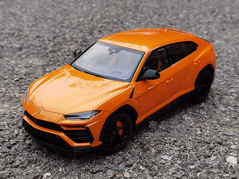 奥拓autoart 1:18兰博基尼野牛LAMBORGHINI URUS全开仿真汽车模型 - 图1