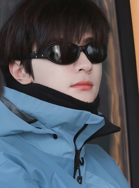 防紫外线猫眼欧美男女同款太阳镜