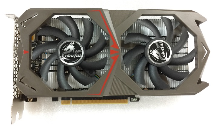 GTX750ti/1050/1060/1070/1080TI4G8G电脑游戏拆机显卡七彩虹华硕-图3