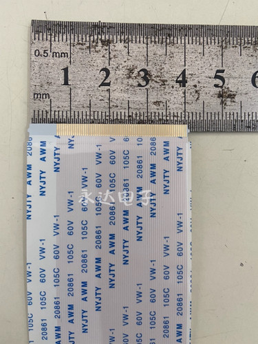 混搭一套价格 液晶电视断Y修复专用排线FFC 50P/60P/68P/80P/96P - 图0