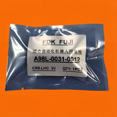 A98L-0031-0012发那科机器人CPU电池 R2000iC/165F控制柜电池原装 - 图0