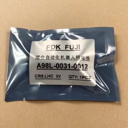 A98L-0031-0012发那科机器人CPU电池 R2000iC/165F控制柜电池原装 - 图1