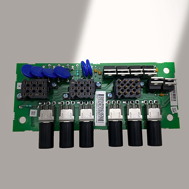 ABB机器人刹车板3HAC046642-001/00抱闸基板IRB2600-12/1.65配件 - 图2