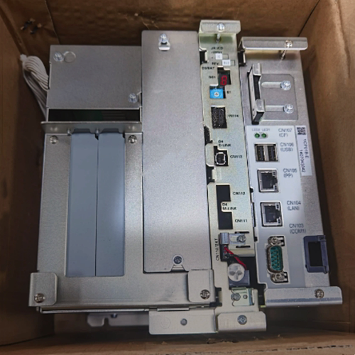 原装安川CPU板机器人DX100 MA1400主板JANCD-YCP01-E全新现货 - 图1