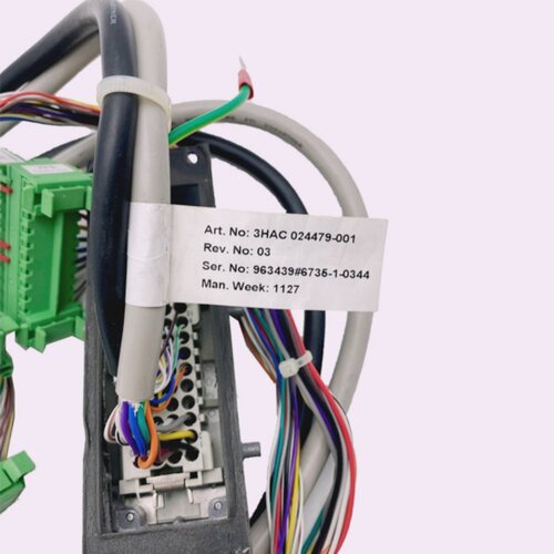 3HAC024479-001 ABB机器人通讯线IRC5 Harn-XS5 CP/CS SC连接线 - 图1