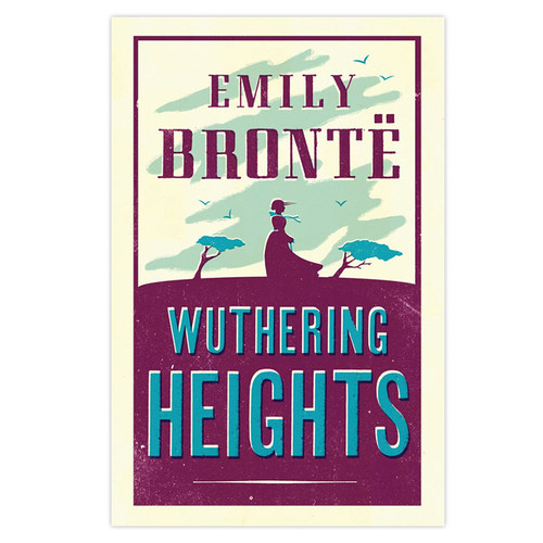 呼啸山庄 英文原版 Wuthering Heights 艾米莉勃朗特 英版 经典文学名著 课外阅读 搭简爱 飘 蝴蝶梦 弘书阁英语文库十大经典之一 - 图1