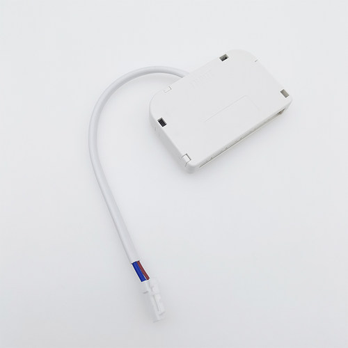 橱柜衣柜LED灯感应开关橱柜电源杜邦分控分线盒 - 图2