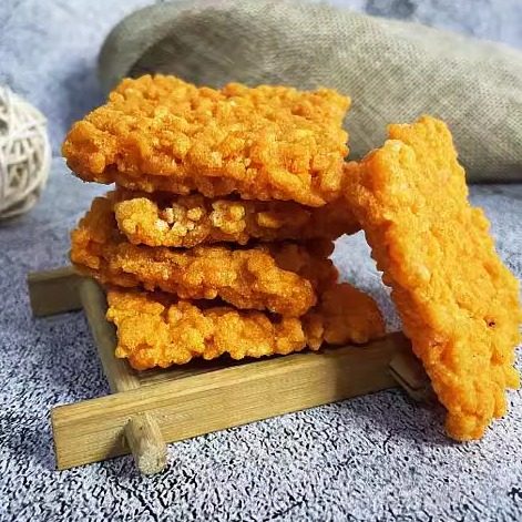 柴老大蟹黄味锅巴8斤整箱蛋黄糯米海鲜原味零食安徽特产休闲散装,淘宝优惠券,粉丝福利购,淘宝优惠卷