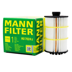 Масляный фильтр 适配途昂2.5t奥迪rs6/a7/a8l宾利4.0t机滤曼牌机油滤芯格滤清器s7