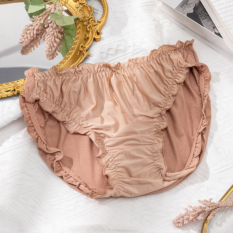 内裤女大码胖mm200斤高腰莫代尔棉舒适不勒腿无痕加肥加大三角裤,淘宝优惠券,粉丝福利购,淘宝优惠卷