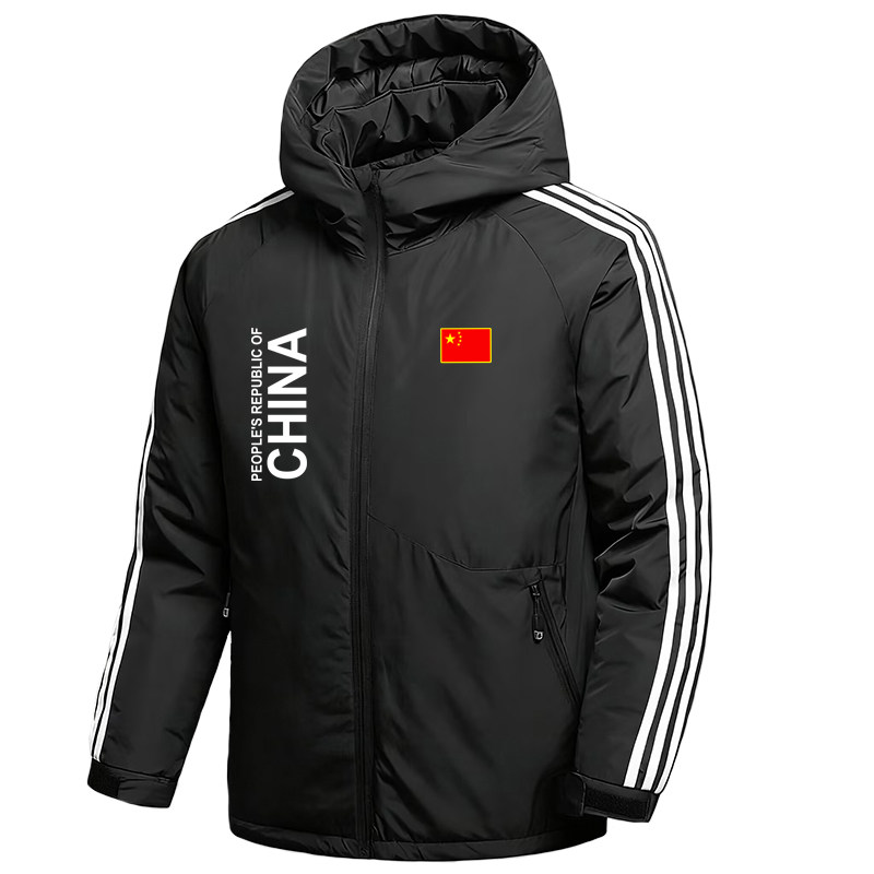 中国国家队运动员棉服冬季保暖棉袄男女款加厚China训练棉衣外套,淘宝优惠券,粉丝福利购,淘宝优惠卷