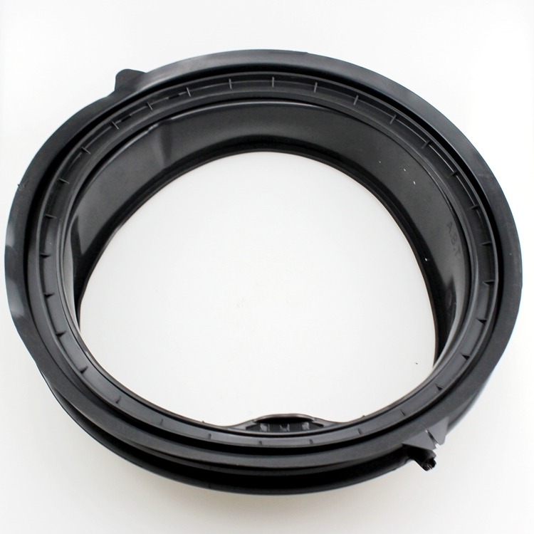 适用海尔EG10014B69TGU1,EG10014B39GU1/N洗衣机门密封圈观察窗垫 - 图2