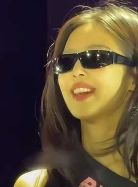 blackpink金智妮jennie同款墨镜