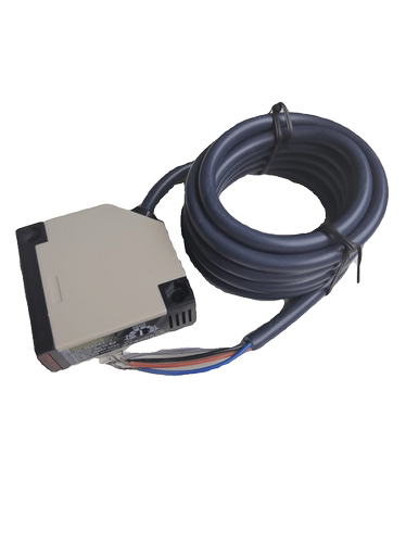 红外线传感器镜面反馈式光电开关E3JK-R4M1五线24V220V常开常闭 - 图3