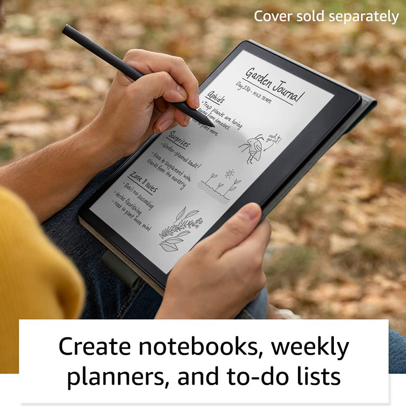 全新现货Kindle Scribe电子书阅读器电纸书10.2英寸墨水屏写作ks - 图2