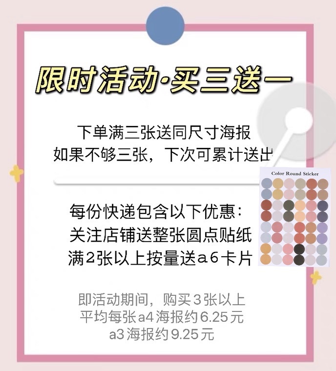 卡罗尔海报女性文艺电影海报画报卧室餐厅墙贴凯特布兰切特海报-图2