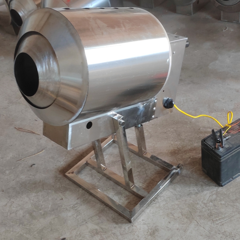 丁丁机械瓜子板栗花生炒货机7斤10斤14斤普通款 - 图2