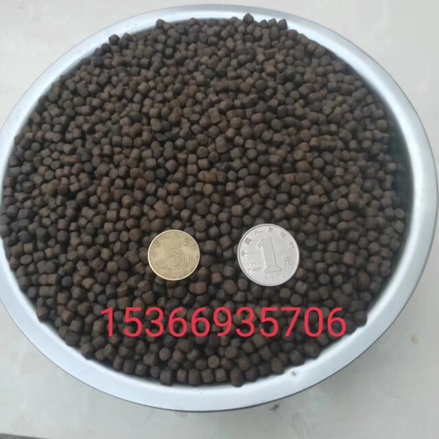 Tongwei California Bass Feed Floating Pellets