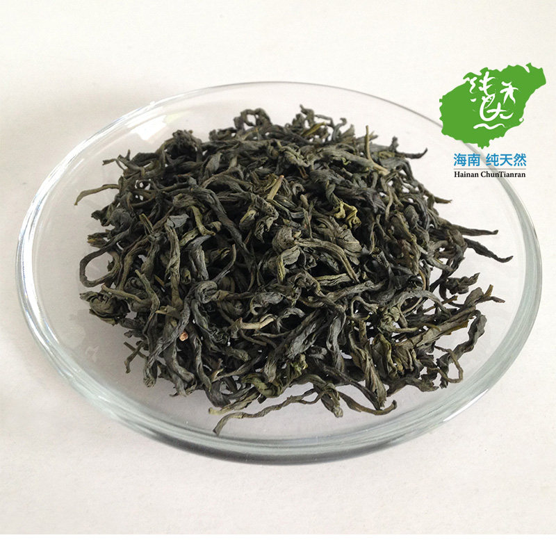 2026年早春茶 海南琼中白马岭绿茶100g*2袋装 高山云雾日照绿茶叶,淘宝优惠券,粉丝福利购,淘宝优惠卷