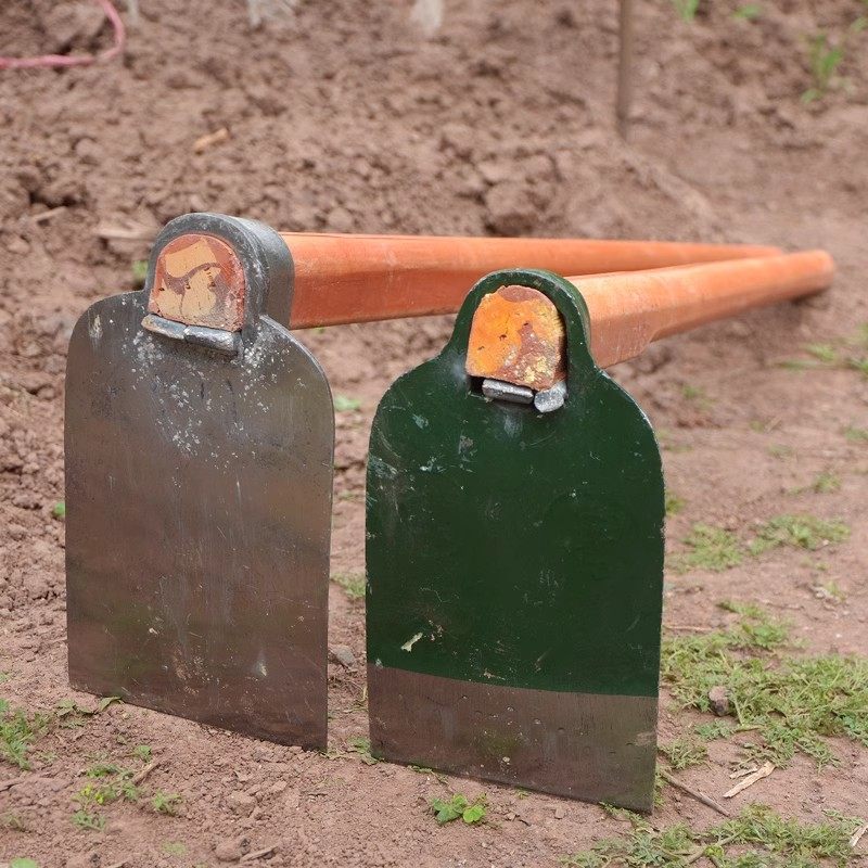 农用锄头挖土开荒户外加厚锰钢家用全钢除草种菜两用农具开山挖笋,淘宝优惠券,粉丝福利购,淘宝优惠卷