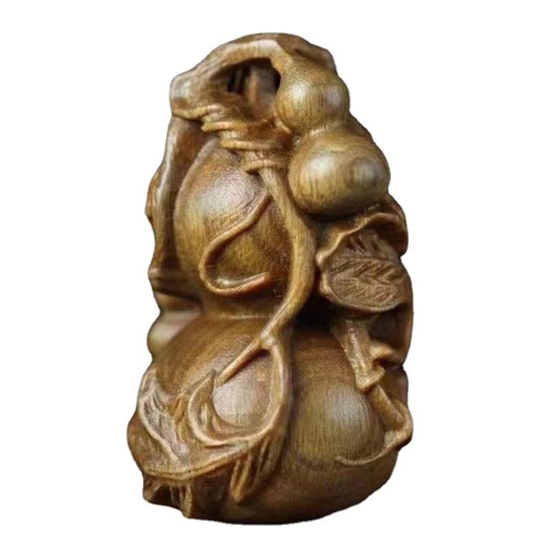 金匠大作雕多子多福手把件福禄满堂葫芦福禄带藤装饰品摆件工艺品,淘宝优惠券,粉丝福利购,淘宝优惠卷