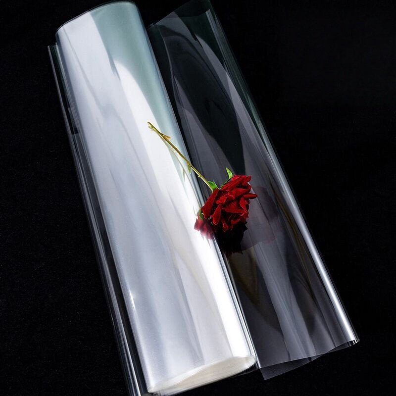 玻璃纸透明鲜花包装纸防水内衬纸包花泥包水果零食防尘塑料纸花艺,淘宝优惠券,粉丝福利购,淘宝优惠卷