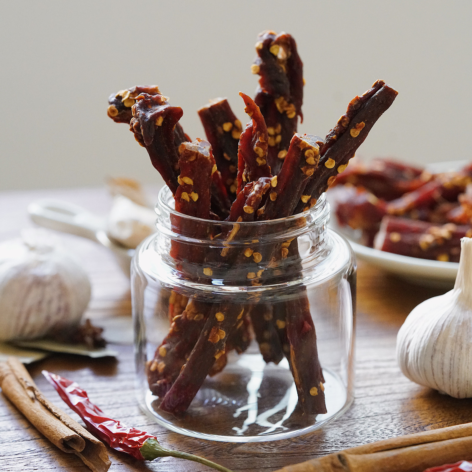 夏午三点  手撕牛肉猪肉风干条香辣耐嚼休闲即食解馋肉类小零食,淘宝优惠券,粉丝福利购,淘宝优惠卷